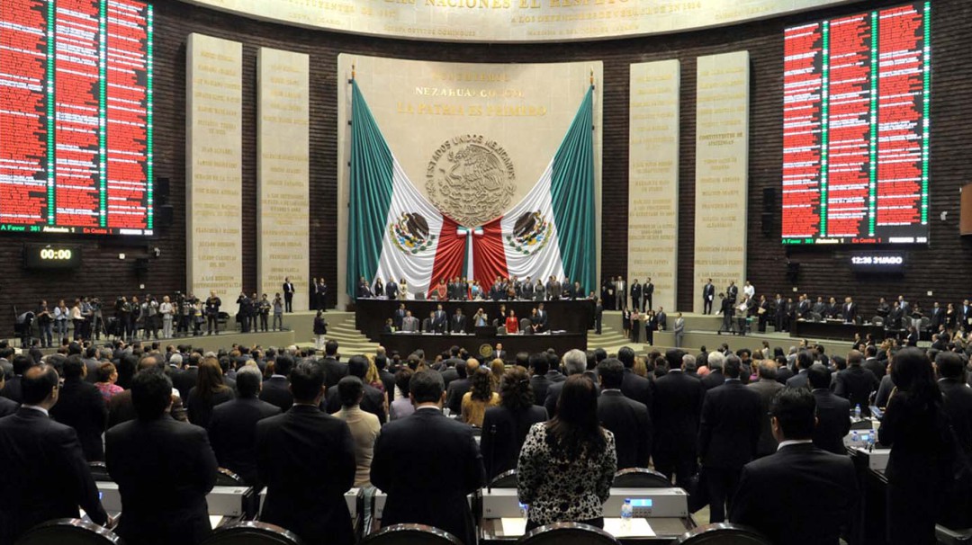 Diputados preparan ley de protección civil y prevención de desastres