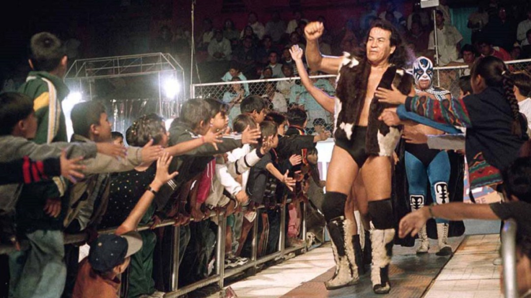 'Perro Aguayo', ícono de la lucha libre: Alexis Sandoval