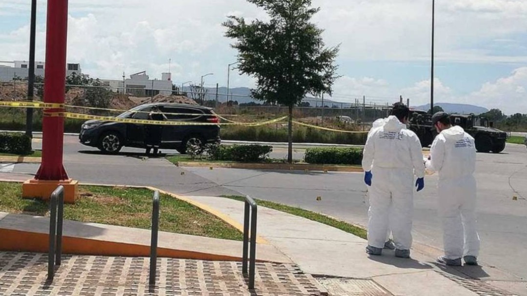 Matan a jefe de plaza de los Beltrán Leyva