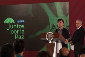 "Juntos por la Paz", nueva estrategia contra las drogas "Juntos por la Paz", nueva estrategia contra las drogas