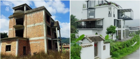 Así es la casa que hicieron siete amigas para pasar el resto de su vida Así es la casa que hicieron siete amigas para pasar el resto de su vida