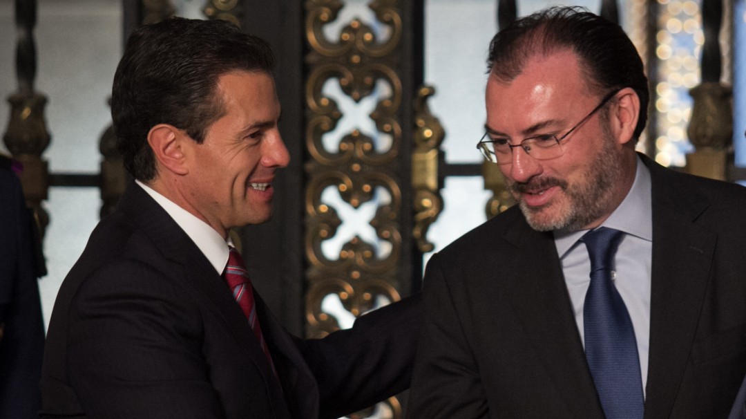 Juez rechaza citar a declarar a Enrique Peña Nieto y Luis Videgaray