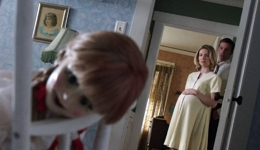 Proyección “Annabelle”