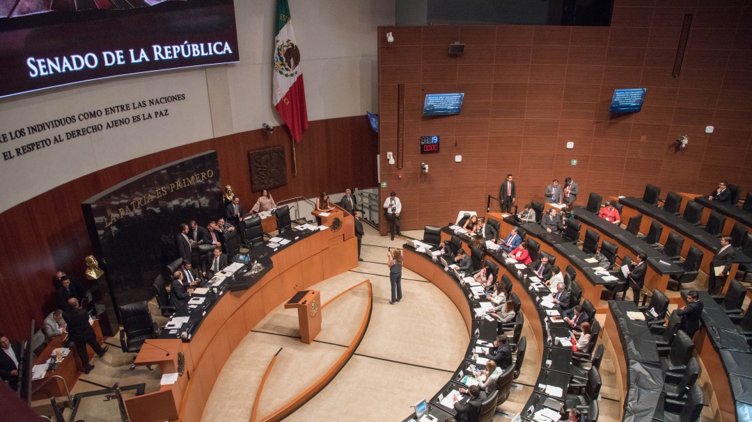 Naufraga comparecencia de aspirantes a magistrados anticorrupción