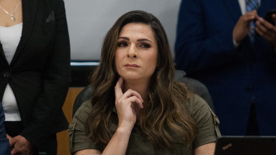 Diputados exigen la renuncia de Ana Guevara al frente de la Conade