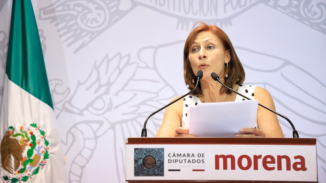 La salida de Carlos Urzúa es un momento triste: Tatiana Clouthier
