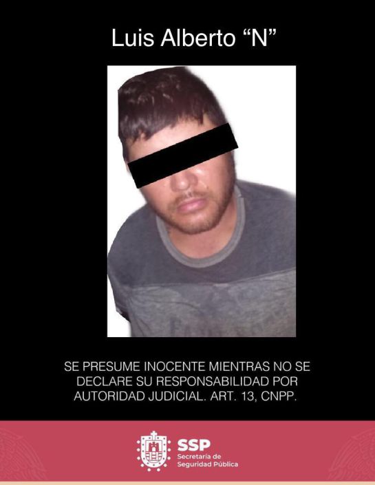 Capturan a banda de secuestradores en Veracruz Capturan a banda de secuestradores en Veracruz