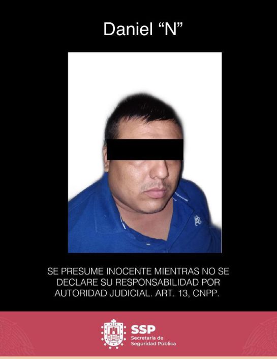 Capturan a banda de secuestradores en Veracruz Capturan a banda de secuestradores en Veracruz