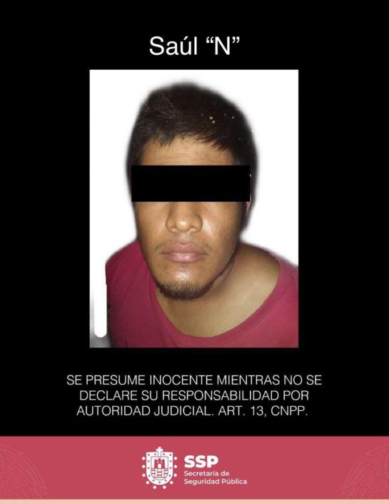 Capturan a banda de secuestradores en Veracruz Capturan a banda de secuestradores en Veracruz