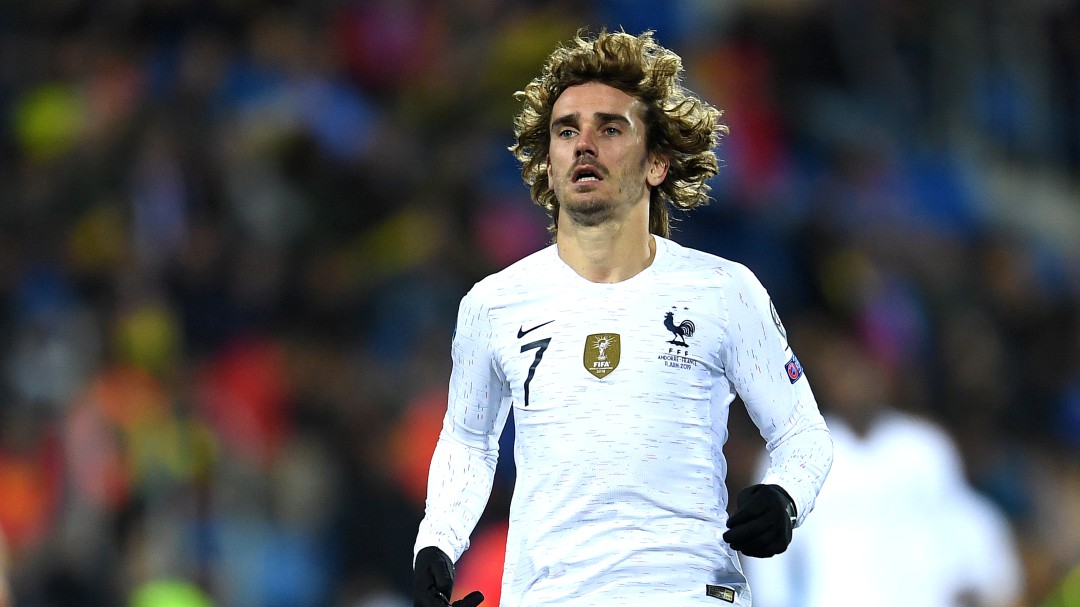 La novela de Griezmann con el Barcelona