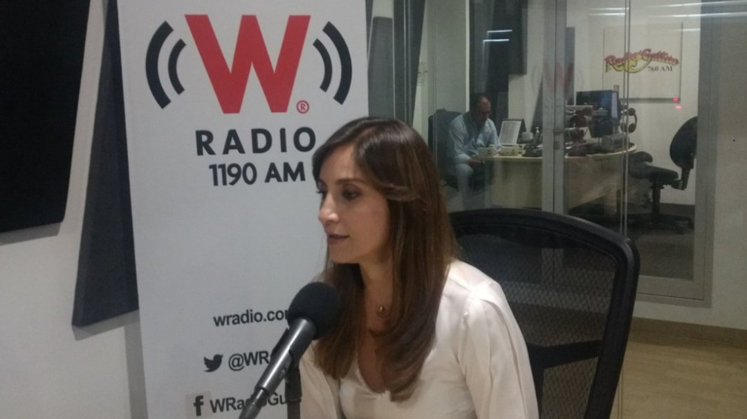Entrevista con Cynthia Cantero
