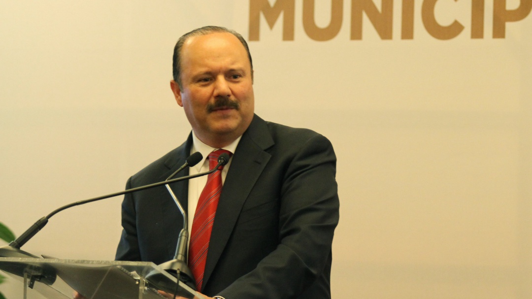 Juez ordena detención del exgobernador César Duarte