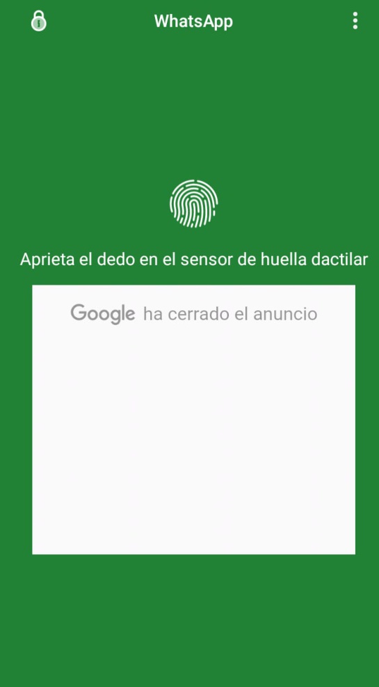 No más preocupaciones; función de WhatsApp protege tus chats con contraseña No más preocupaciones; función de WhatsApp protege tus chats con contraseña