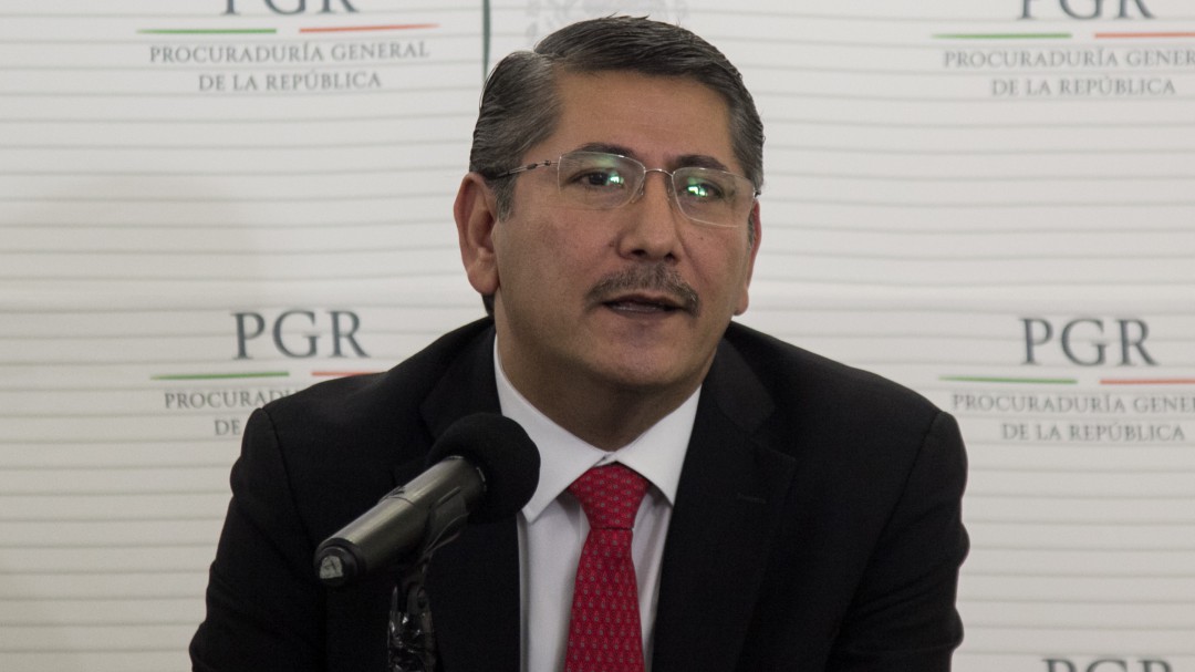 Alfredo Higuera Bernal, nuevo titular de la SEIDO