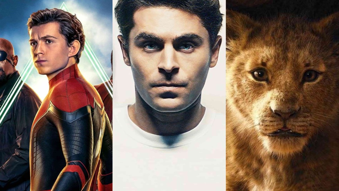 Los mejores estrenos para este verano 2019