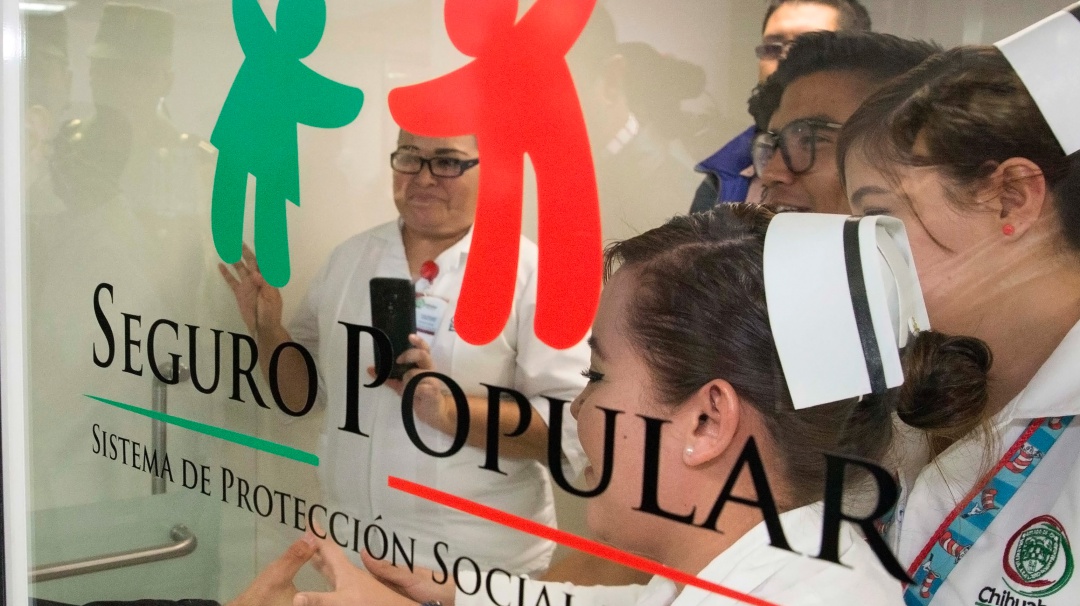 Adiós Seguro Popular; ¿cómo será el Instituto de Salud para el Bienestar?