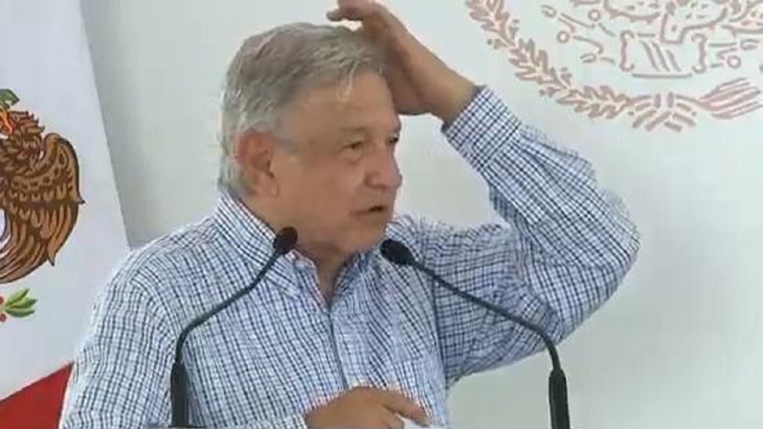 Emprendará AMLO campaña de orientación antidrogas para jóvenes con iglesias
