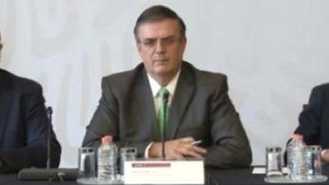 México no es tercer país seguro: Ebrard
