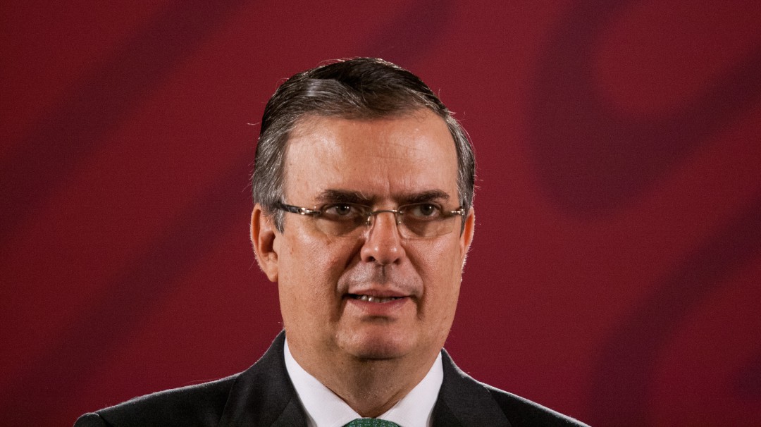 México no es tercer país seguro: Ebrard