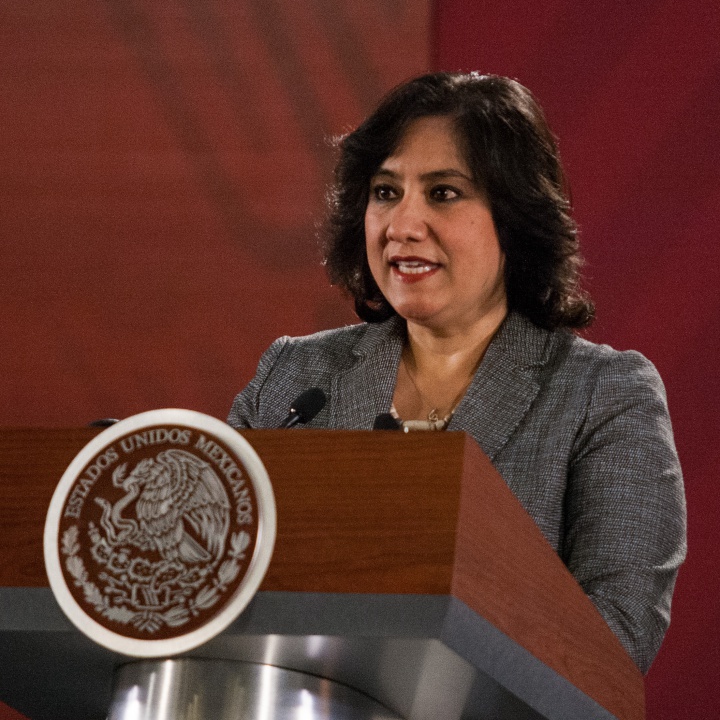 No se puede abrir investigación por entrevista o carta de Urzúa: SFP
