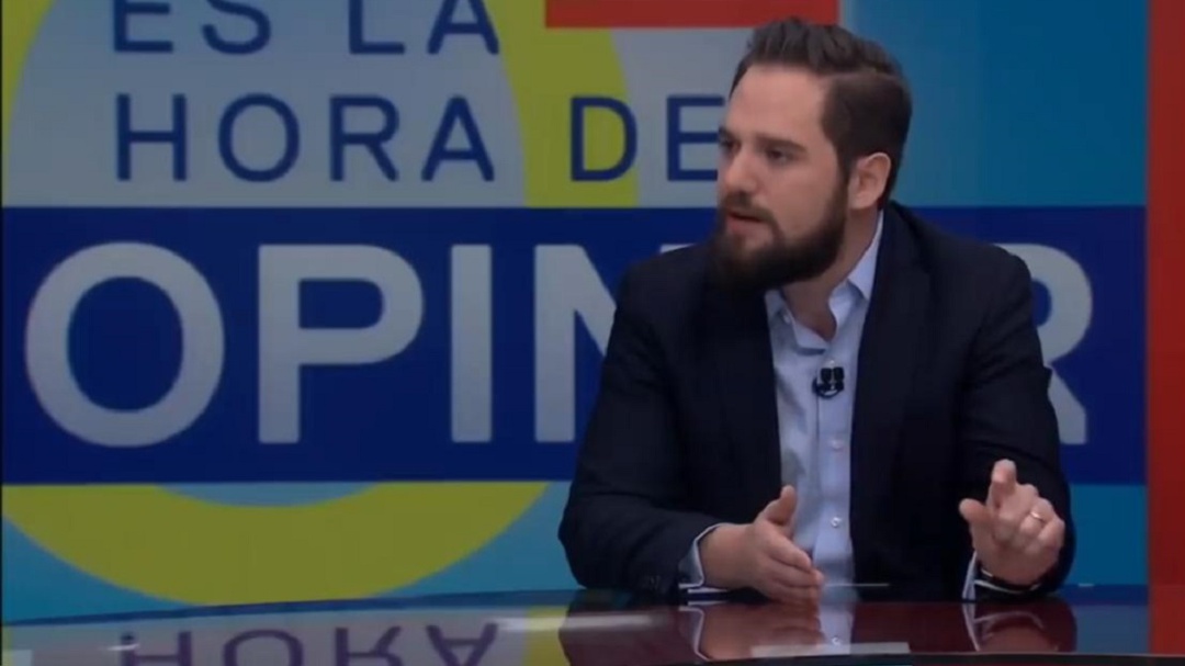 “No le estamos sacando todo el jugo a Pemex”: Pablo Zárate