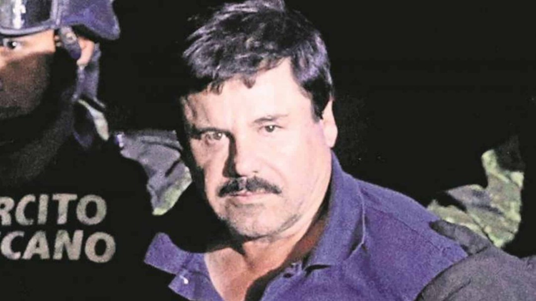 Dan cadena perpetua a Joaquín “El Chapo” Guzmán