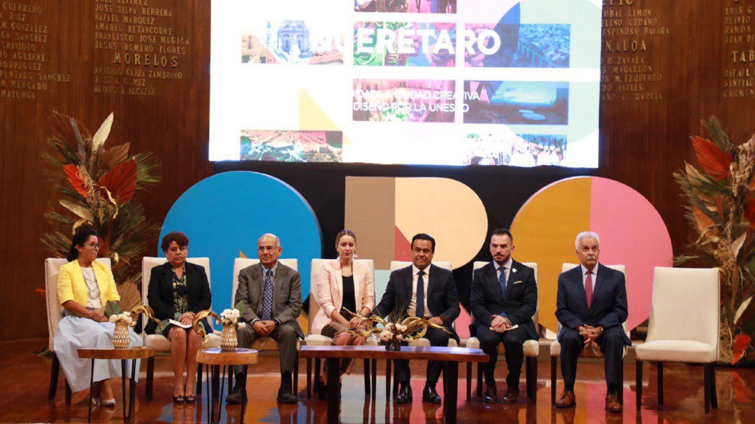 Querétaro es candidata a Ciudad Creativa por la UNESCO