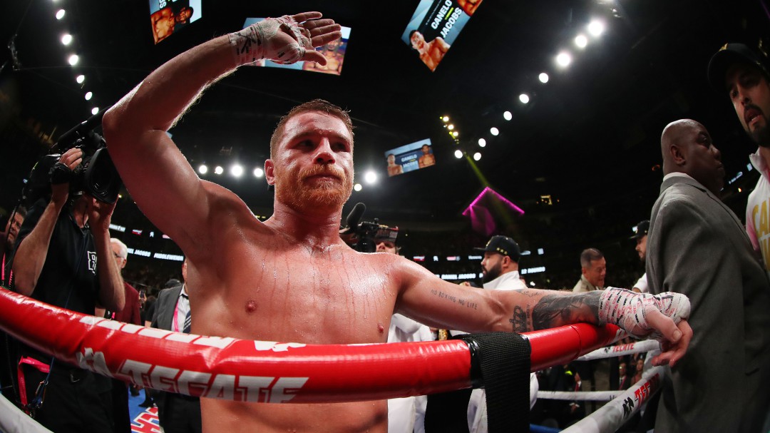 El "Canelo" Álvarez no peleará en septiembre