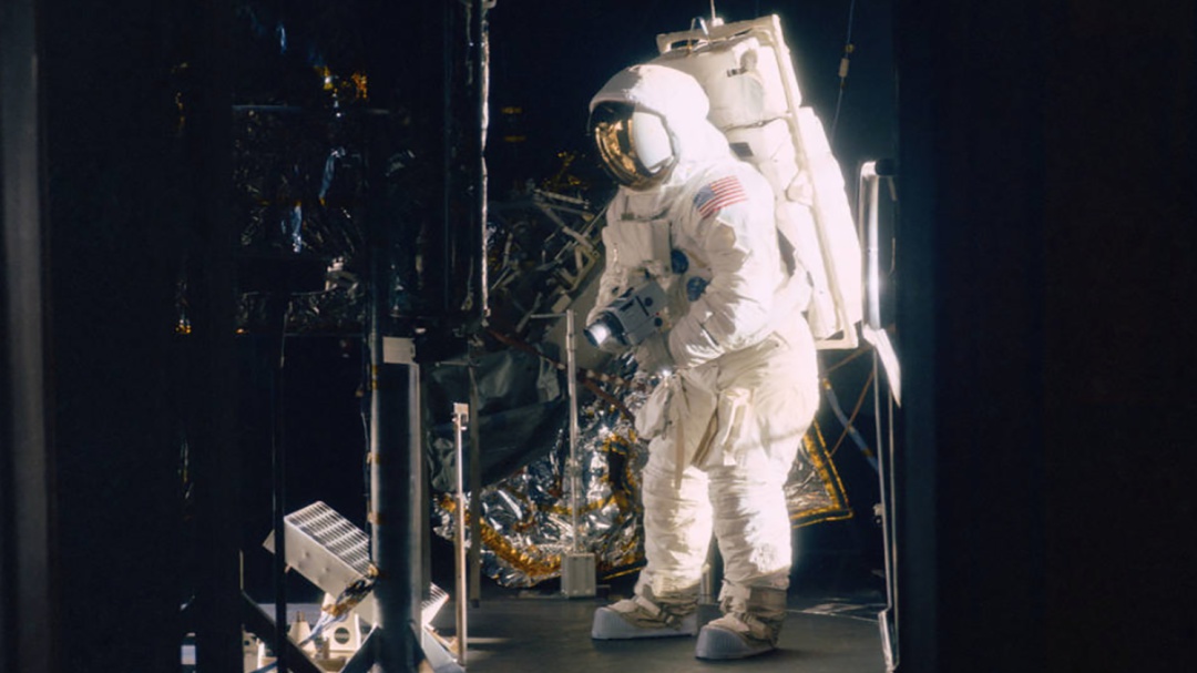 Películas sobre el viaje a La Luna: #MoonLandingWFM