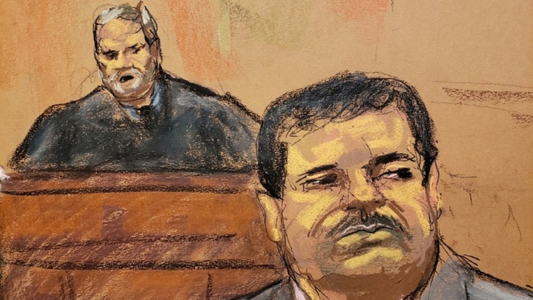 SOPITAS: Sentencian a cadena perpetua a Joaquín Guzmán Loera "El Chapo"