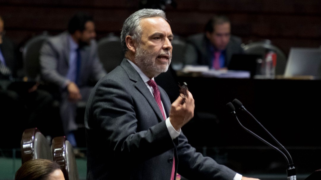 Satisfechos por ratificar a Herrera en Hacienda: Ramírez Cuellar