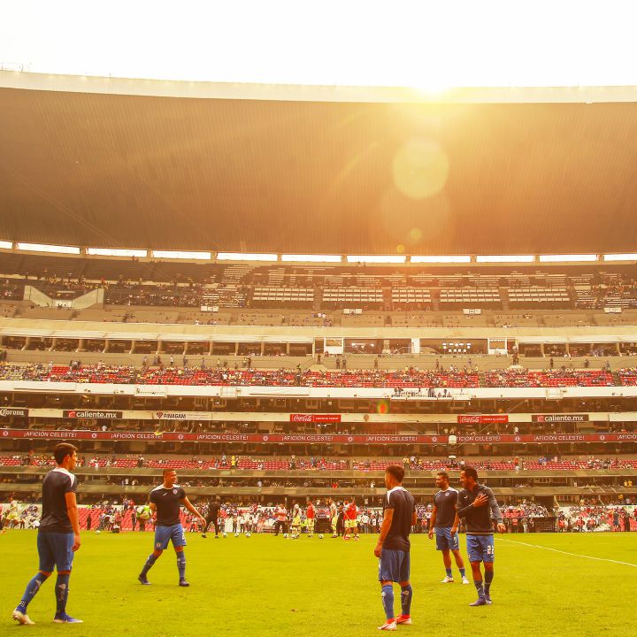 Cruz Azul tendría nuevo estadio por la salida a Querétaro