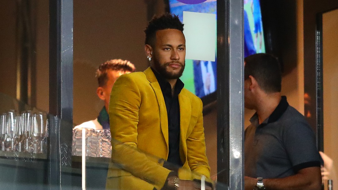 Neymar negociaría con la Juventus