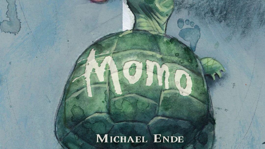 Presentación libro MOMO