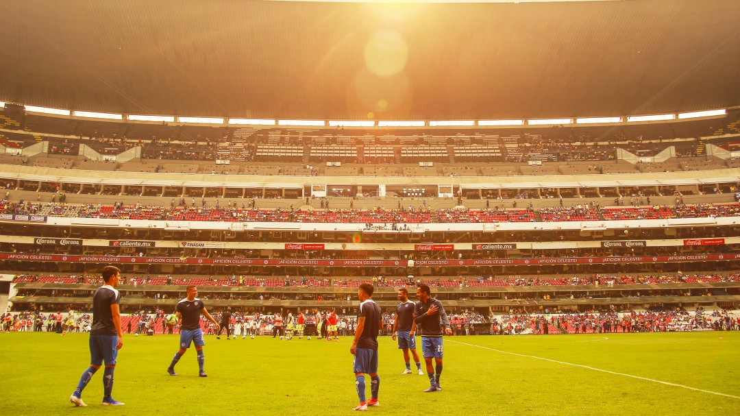 Cruz Azul tendría nuevo estadio por la salida a Querétaro