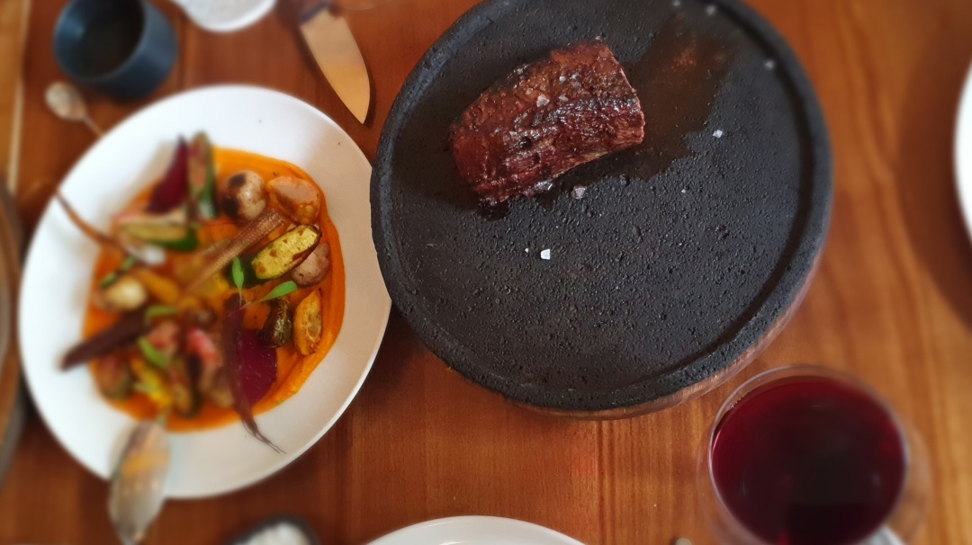 Tertulia: Todo sobre el asado en Argentina en Hora 25