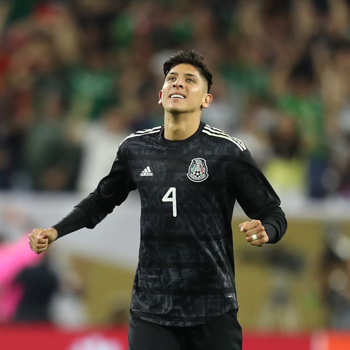 Edson Álvarez jugará con el Ajax