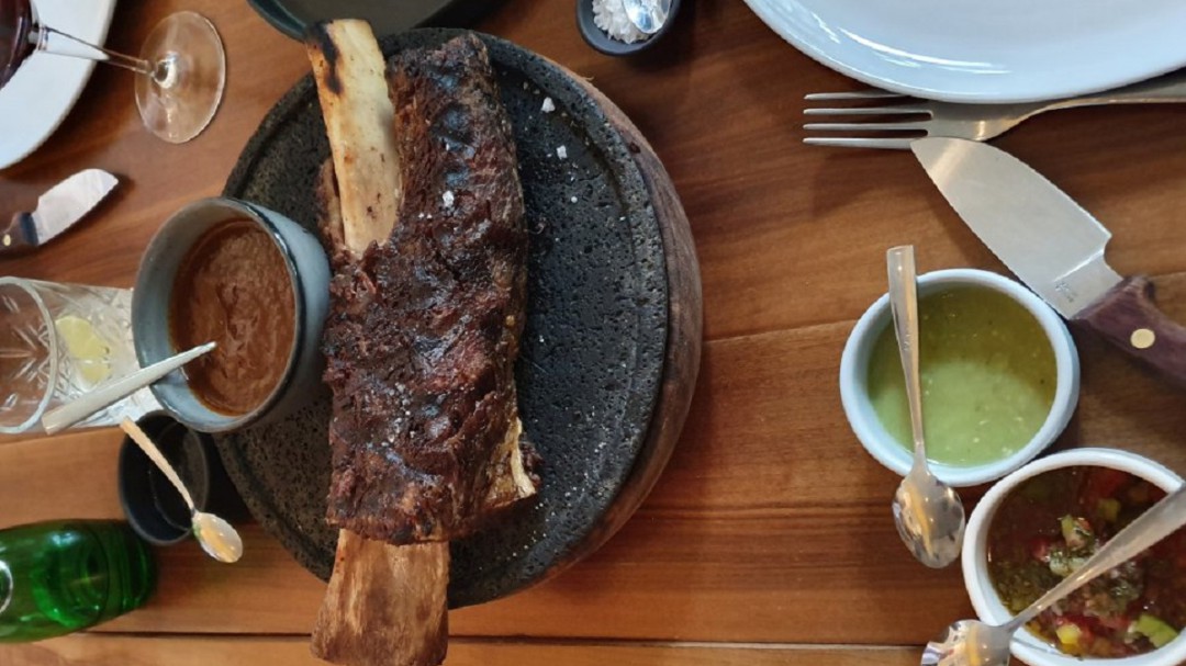 El asado argentino y su dialecto gastronómico