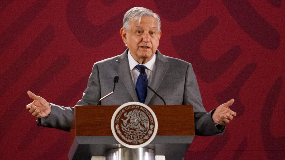 Conferencia de prensa de AMLO en vivo hoy 19 de julio de 2019