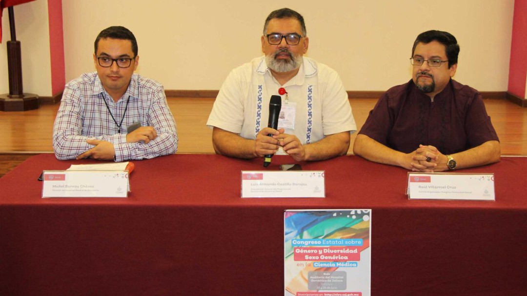 SSJ capacitará a personal en temas de diversidad sexual