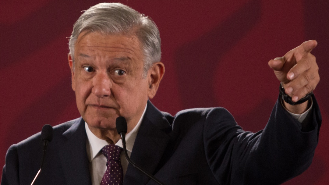 Conferencia de prensa de AMLO en vivo hoy 22 de julio de 2019