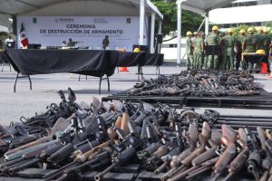 Tamaulipas combatirá trasiego de armas Tamaulipas combatirá trasiego de armas
