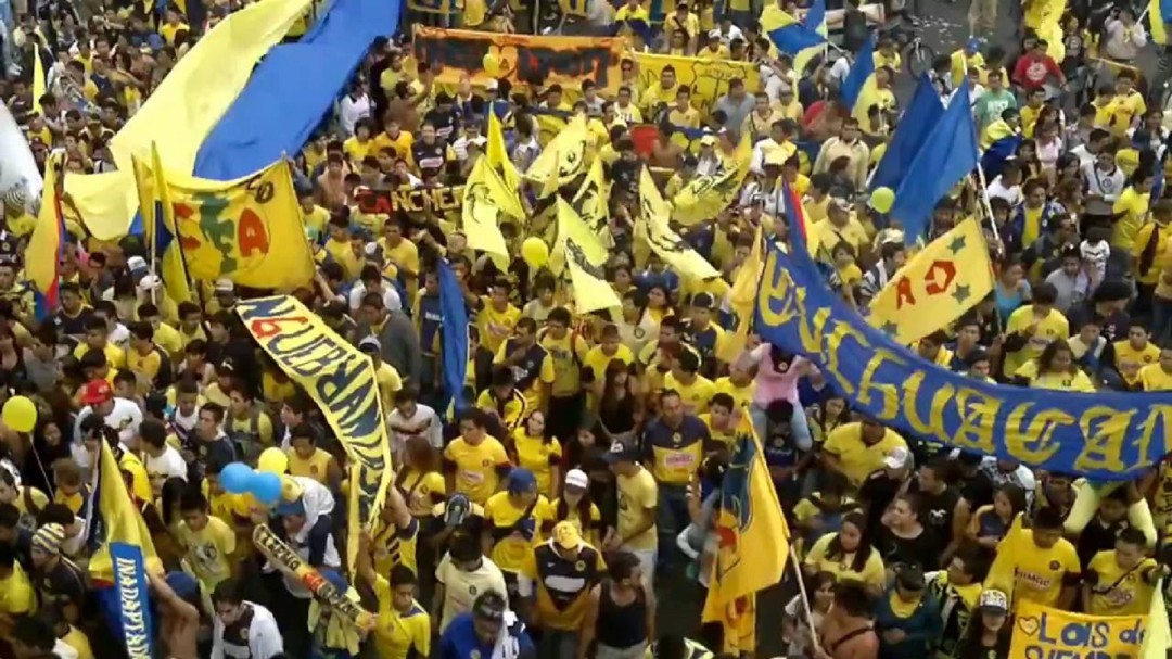 SOPITAS: La Monumental 16 del América da de qué hablar