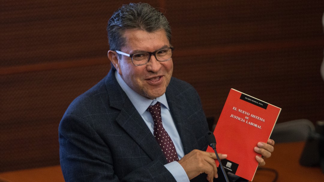 La 4T rechaza cacería contra Romero Deschamps