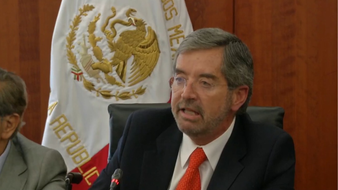 Juan Ramón de la Fuente impulsará tema migratorio en Consejo de la ONU