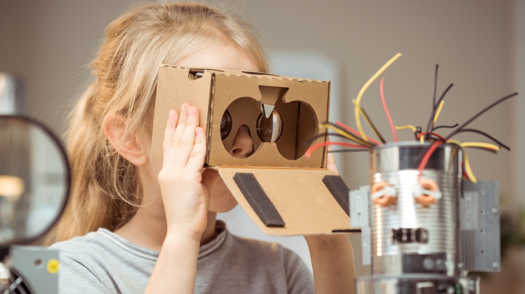 Dejar que tus hijos se aburran, ayudará a desarrollar su creatividad