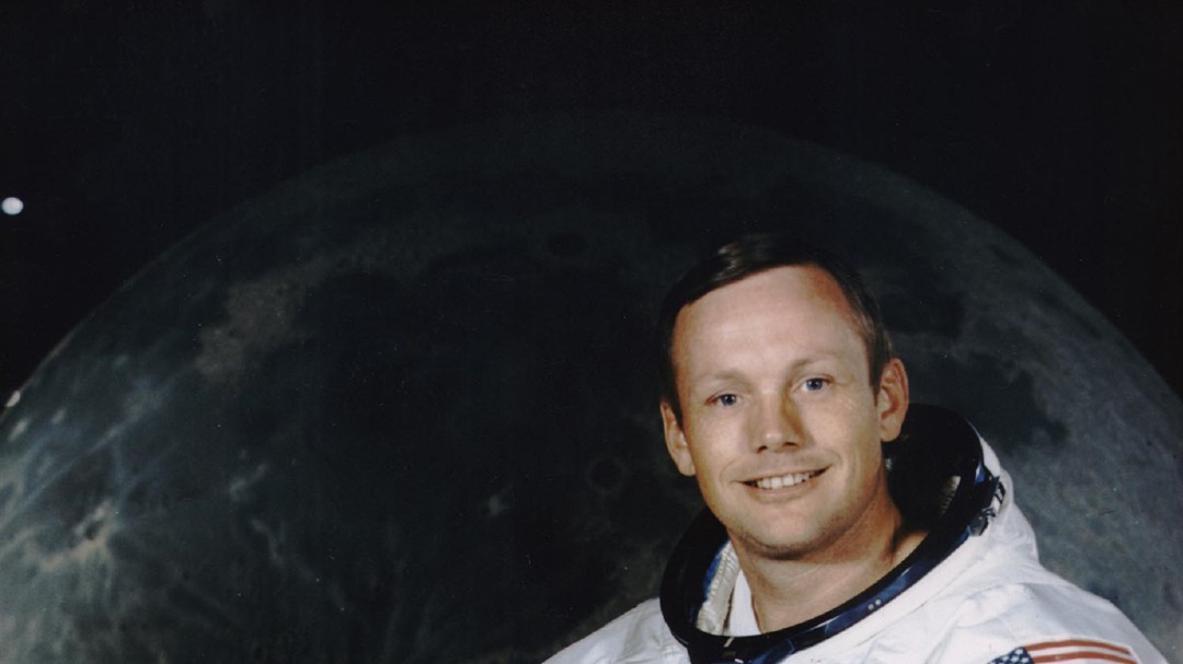 El primer hombre: La biografía de Neil Armstrong: #MoonLandingWFM