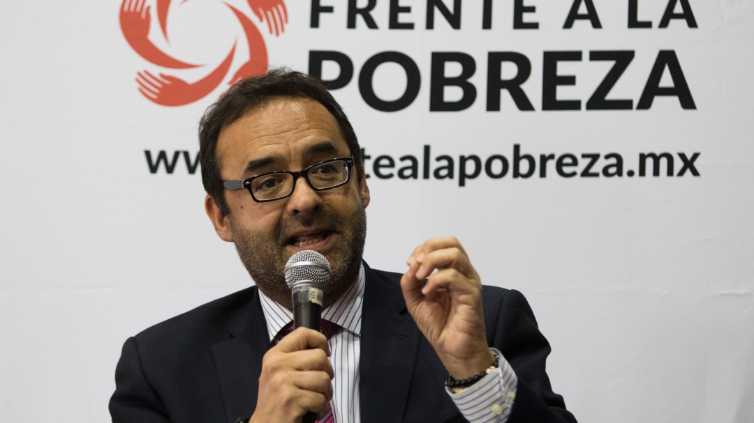 Espero se mantengan los contrapesos en el país: Gonzalo Hernández Licona