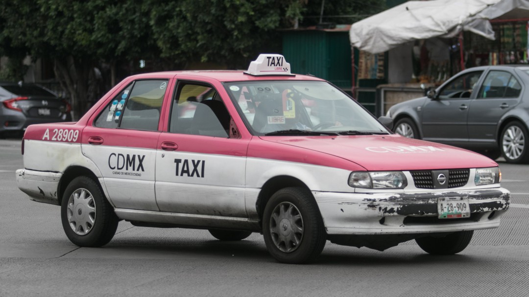 Esta semana se abre registro de taxis en la CDMX