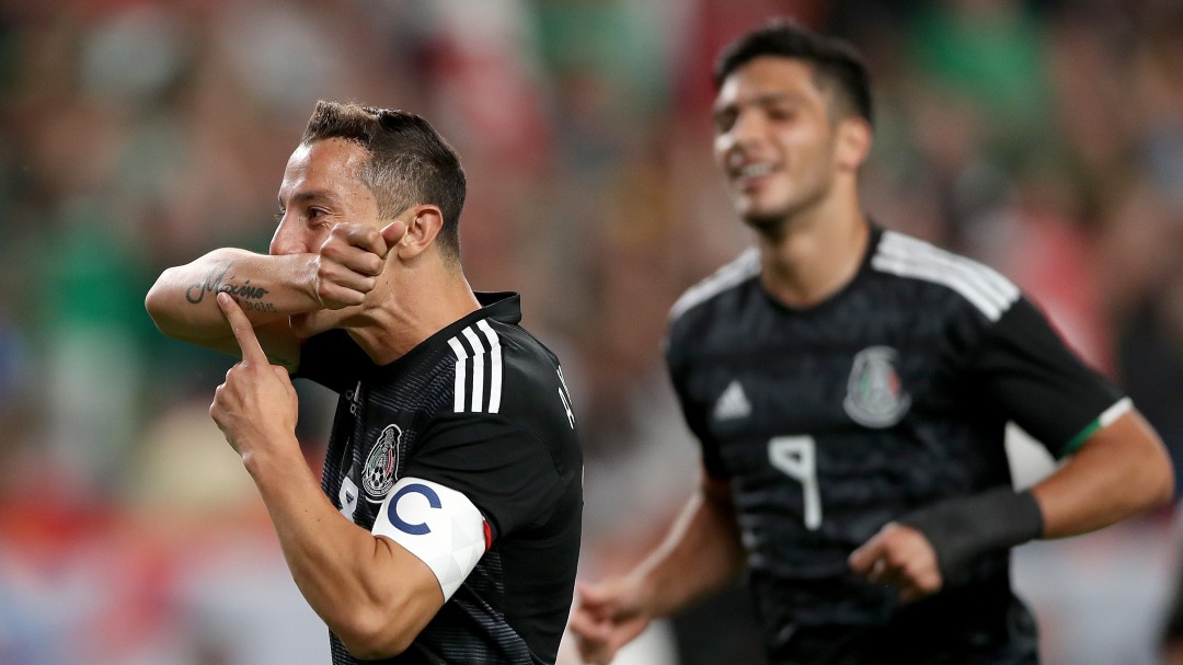 México se consolida en el ranking de la FIFA